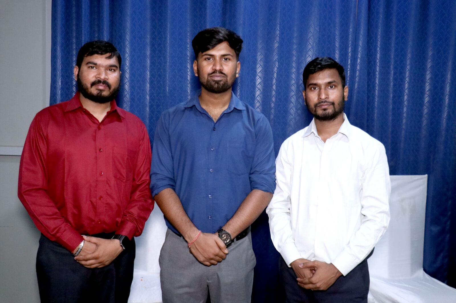 Delhi Rising Star Event - Faculty