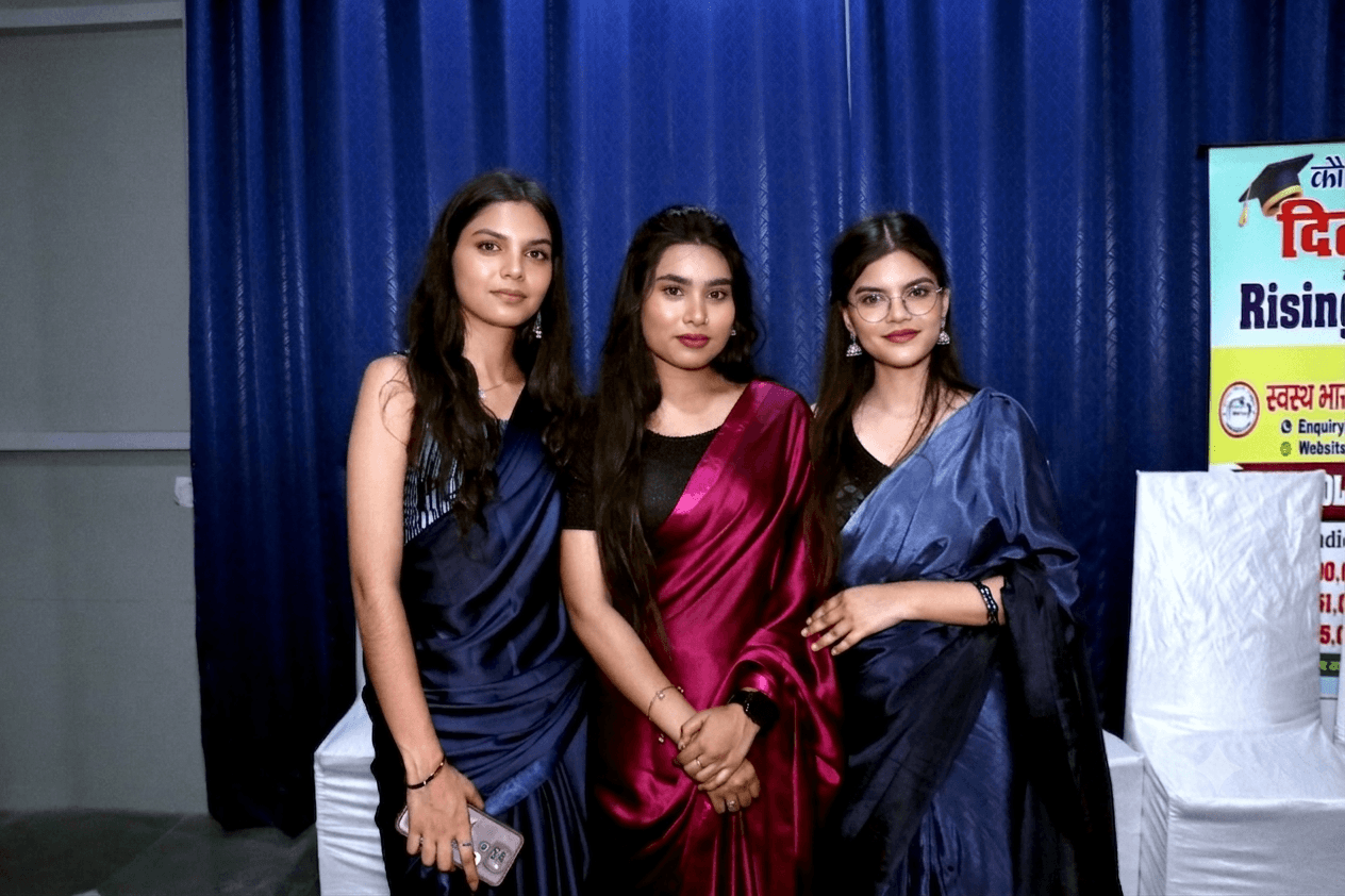 Delhi Rising Star Event - Students