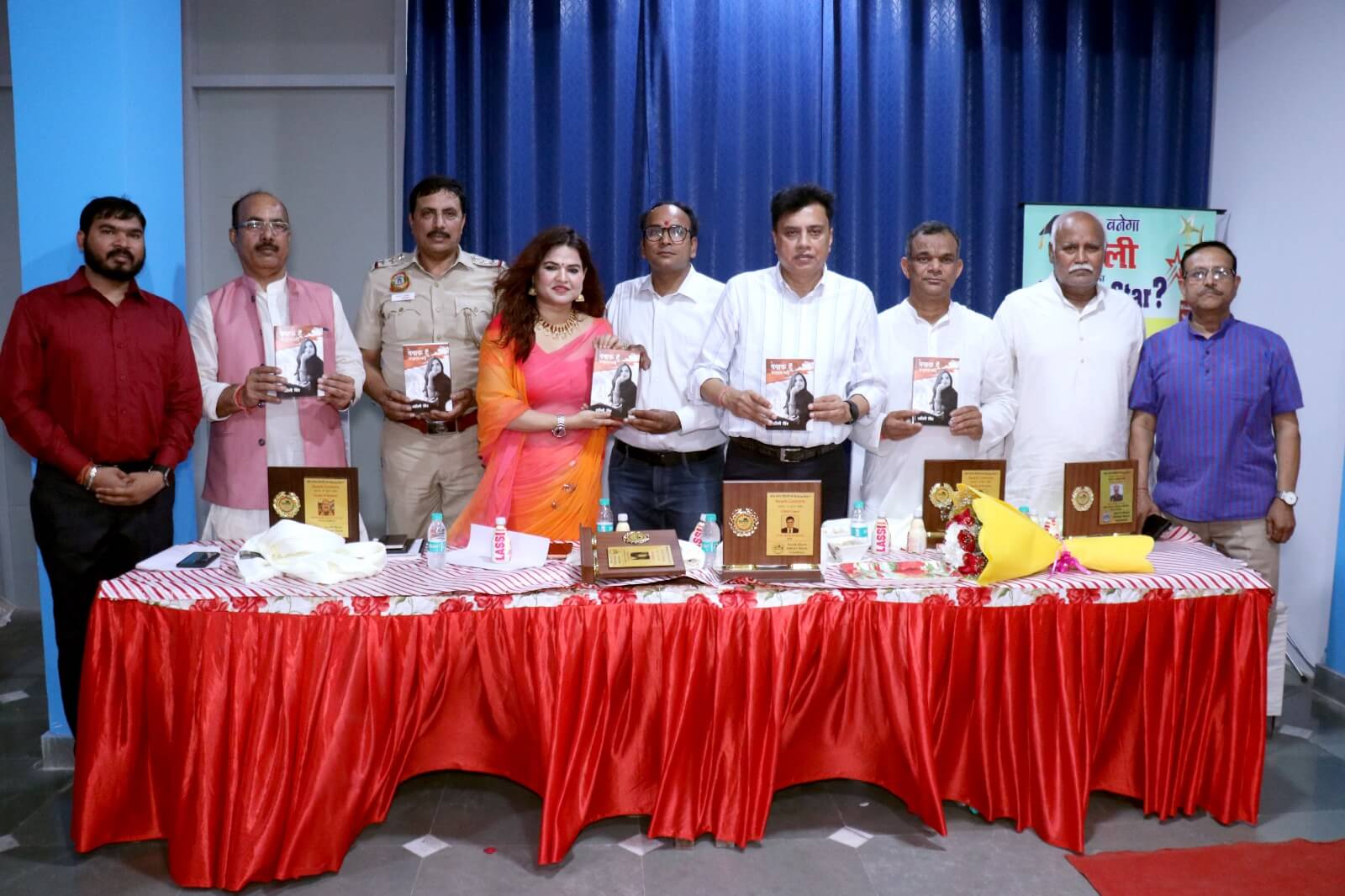 Delhi Rising Star Event - Felicitation