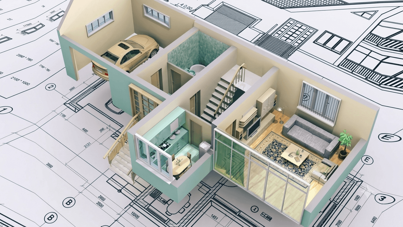 AutoCAD 2D 3D