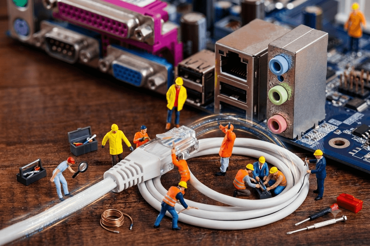 Hardware and Networking