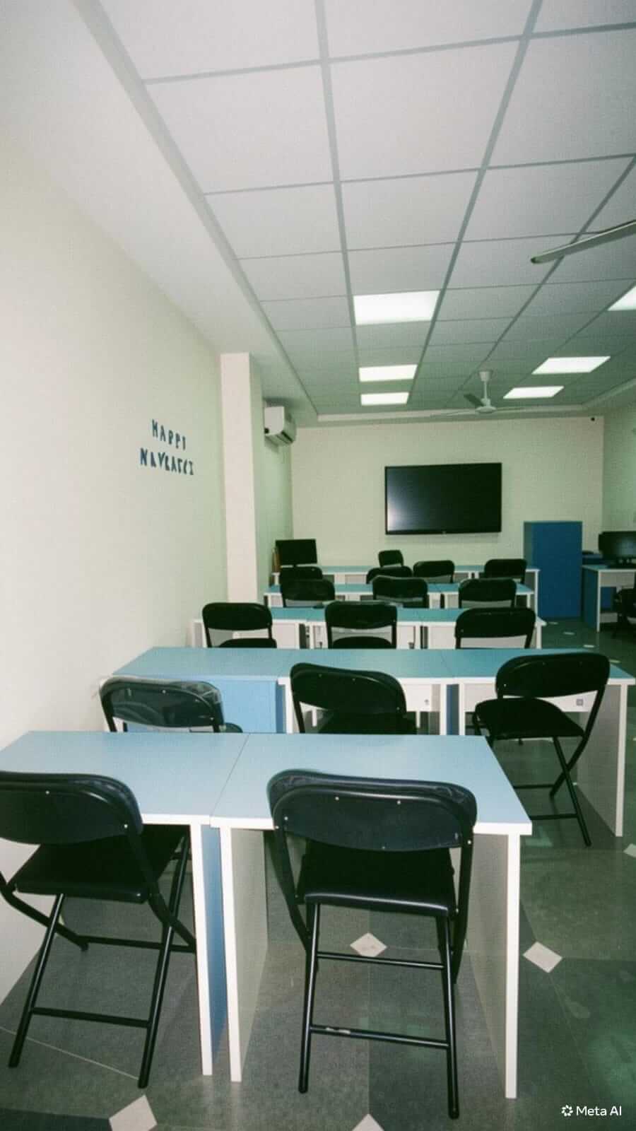 Computer Lab Setup