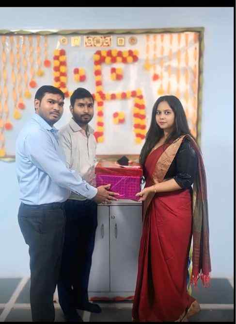 Diwali - Mona